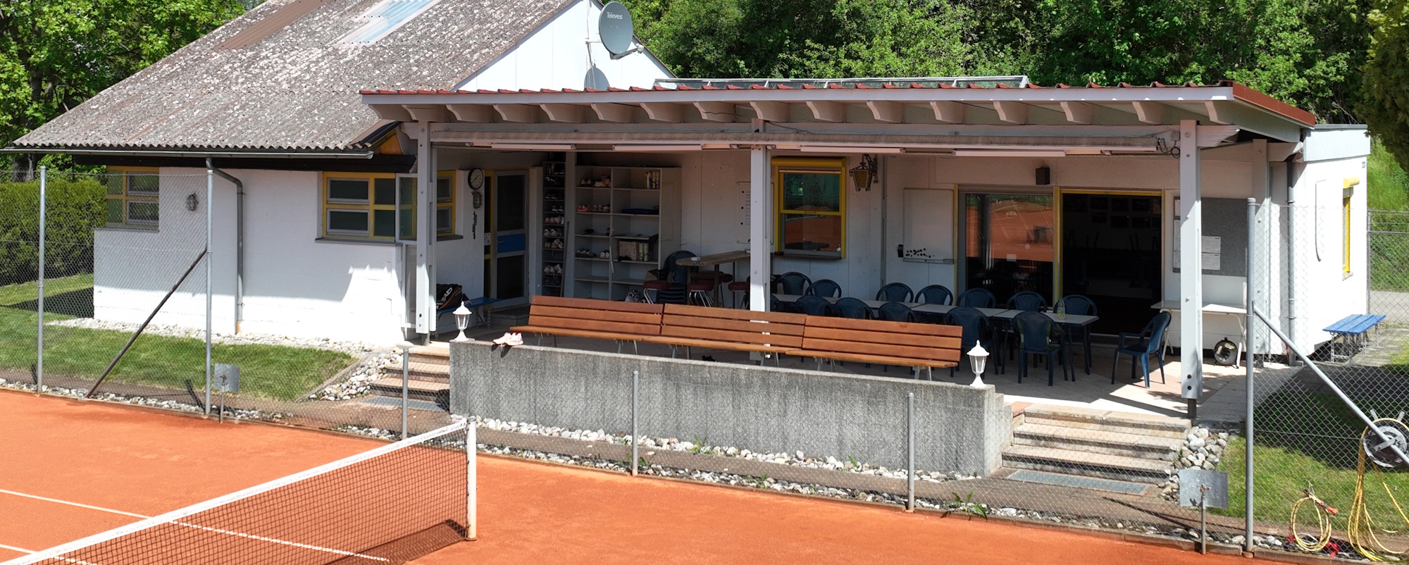 Willkommen beim TC Herbertingen e.V.